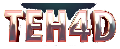 teh4d slot logo